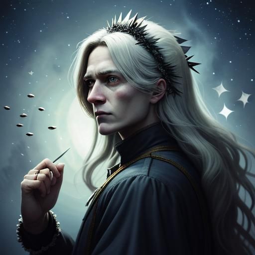 Photorealistic Ghostly Spirit in Cinematic Rendering