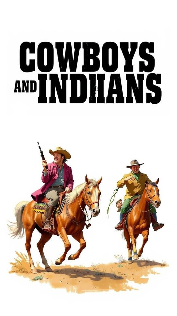 Cowboys and Indians