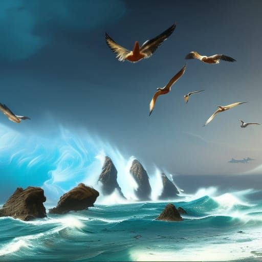 Island Shore