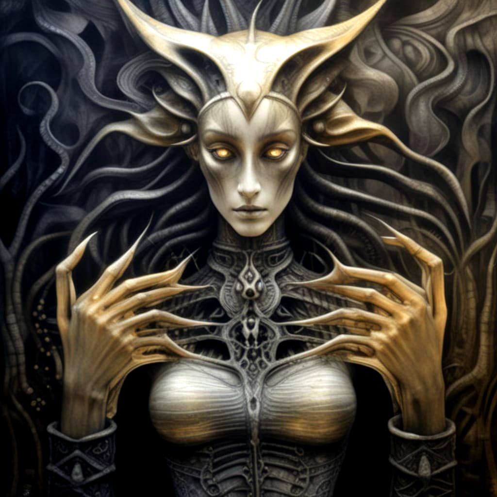 Goddess Tenebris