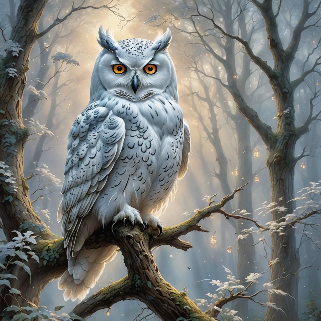 White Owl