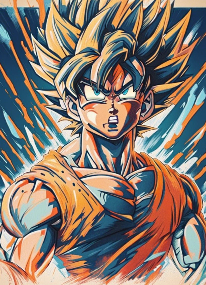 Bastardized Sun Wukong