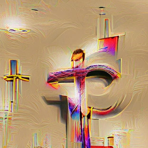 AI Generated Image From a Simple Prompt