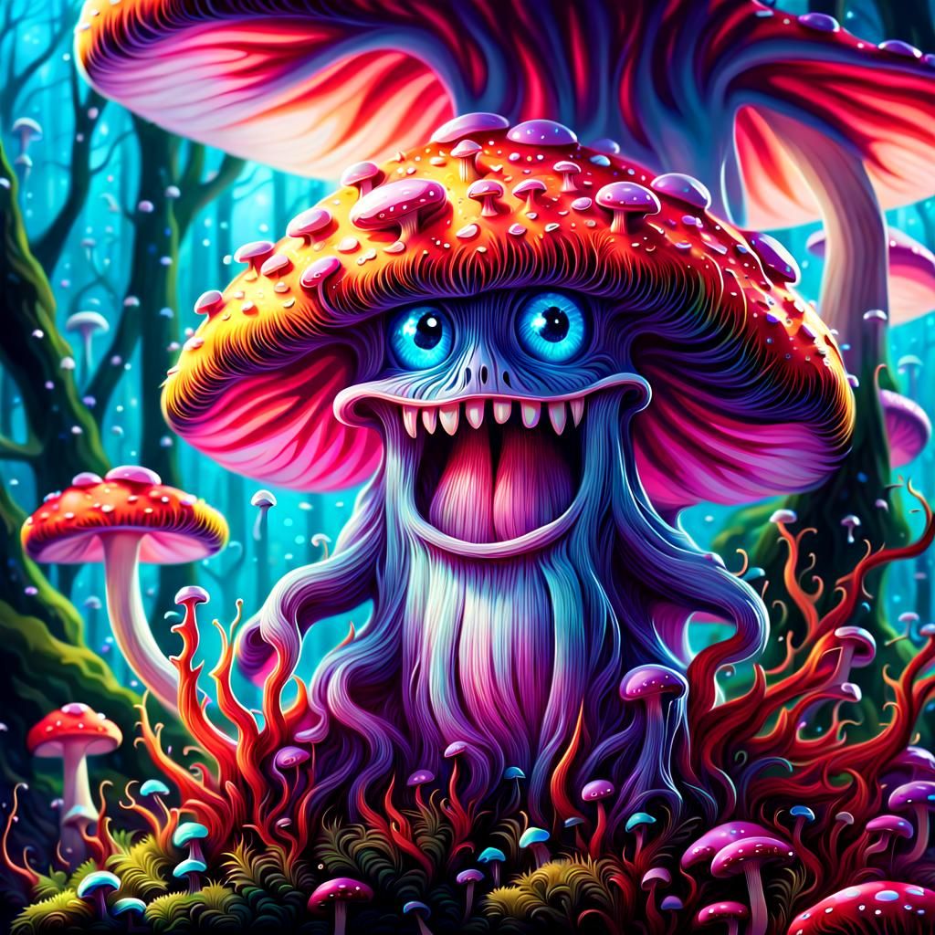 Happily derped, the derp