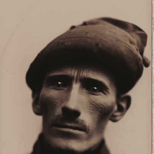 Grunt in Commune France: 1900s Photograph