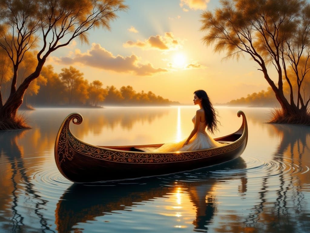 A postcard for you to remember us