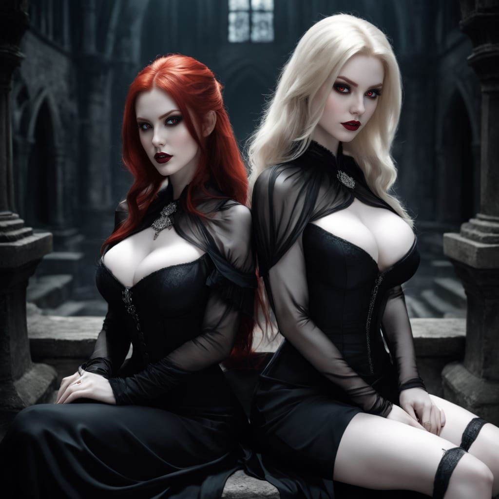 2 Vampires
