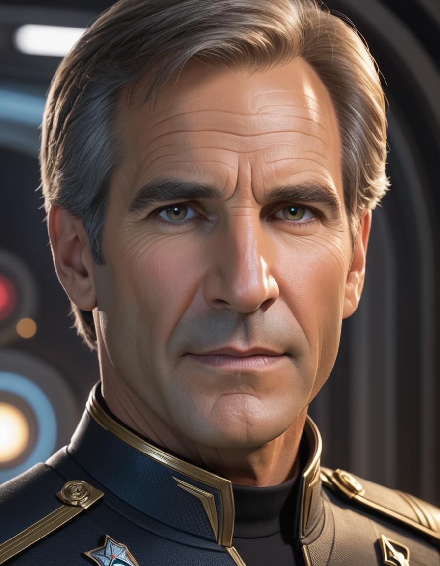Captain Jonathan Archer, Enterprise NX-01