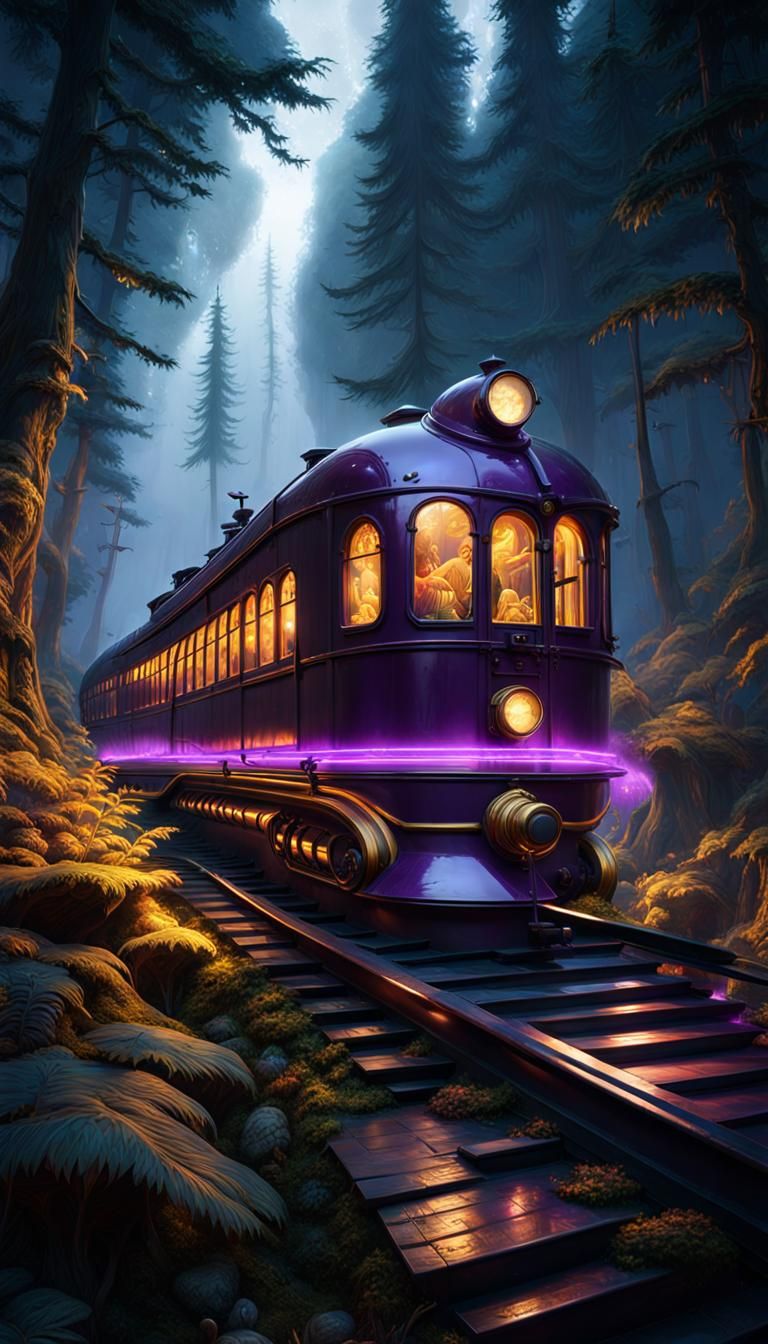 Night train