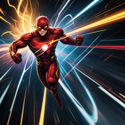 Speedster in Radiant Luminophase