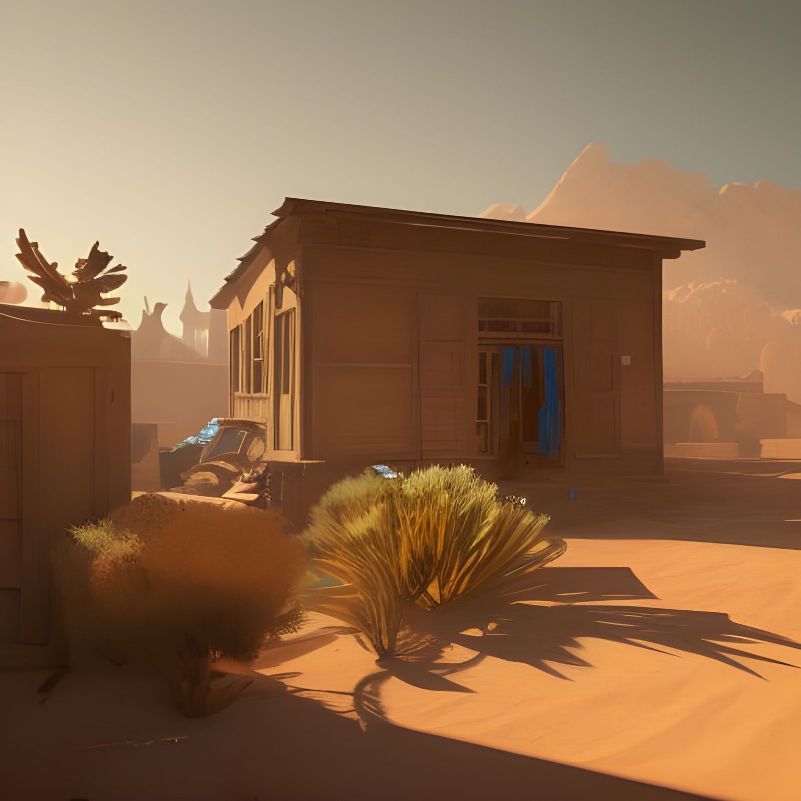 My Shack