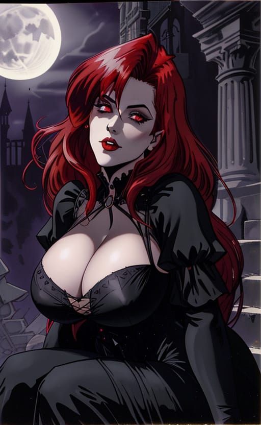 One Vampire, One Night