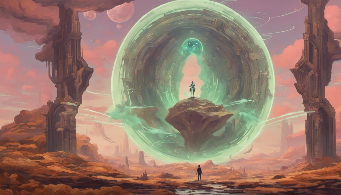 Interstellar Nexus 2