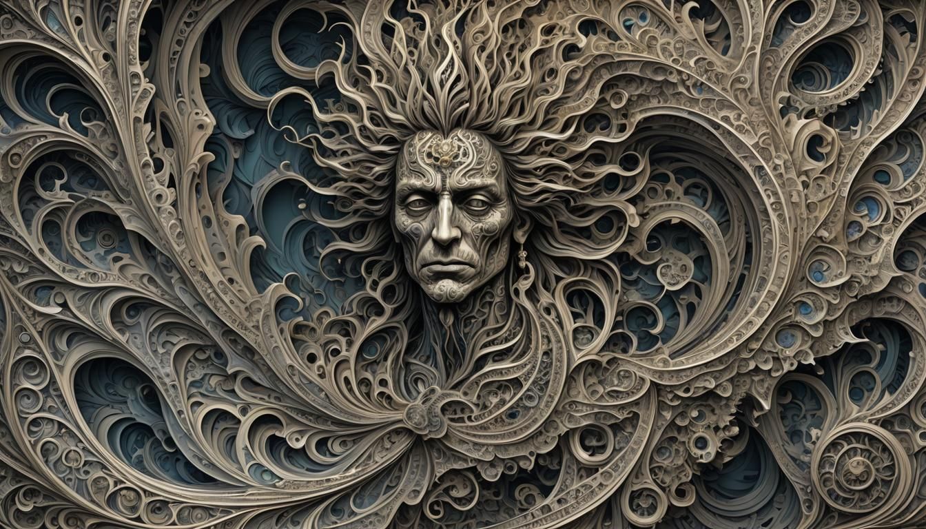 The Mind is a Labyrinth