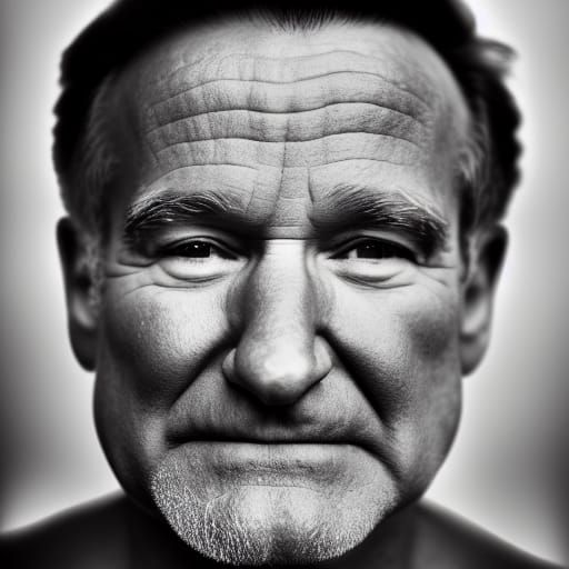 Ambient Portrait in Style of Jeffries and Mann