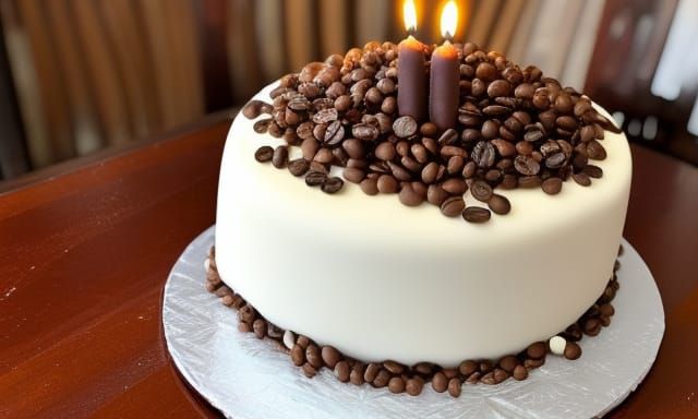 birthday cake from me to you