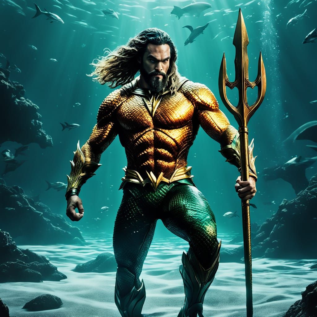Aquaman