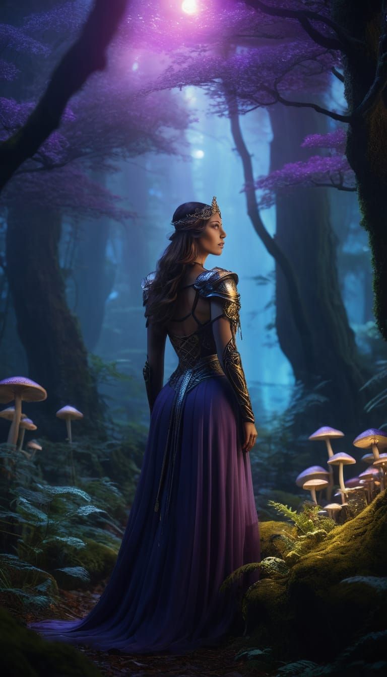 25 year old woman wear like  Starlight