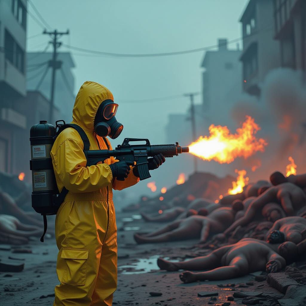 The Sanitation Keeper