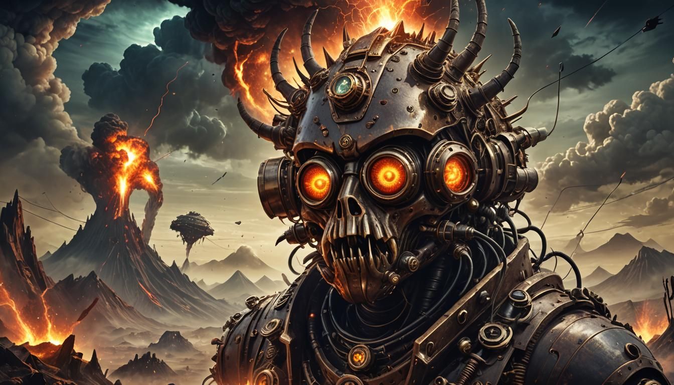 As a World Eats Itself