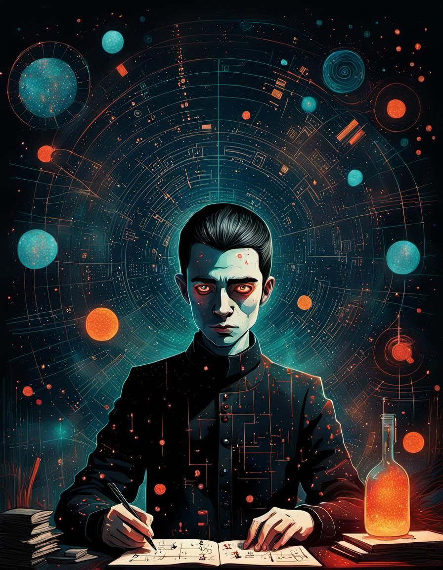 Master over the world.....