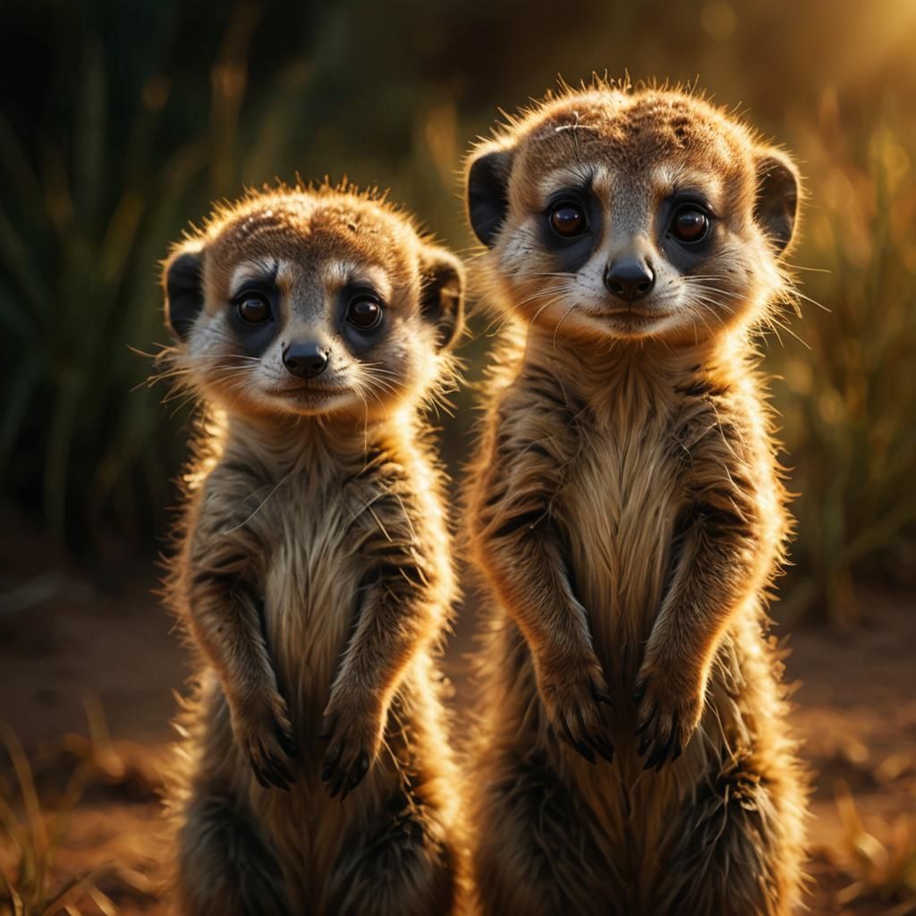 meerkat sentries