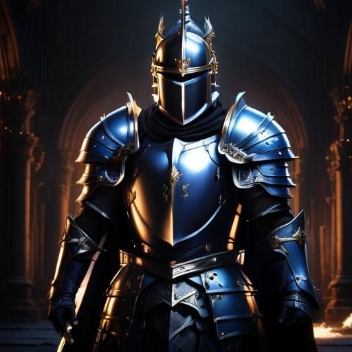 Cobalt Knight