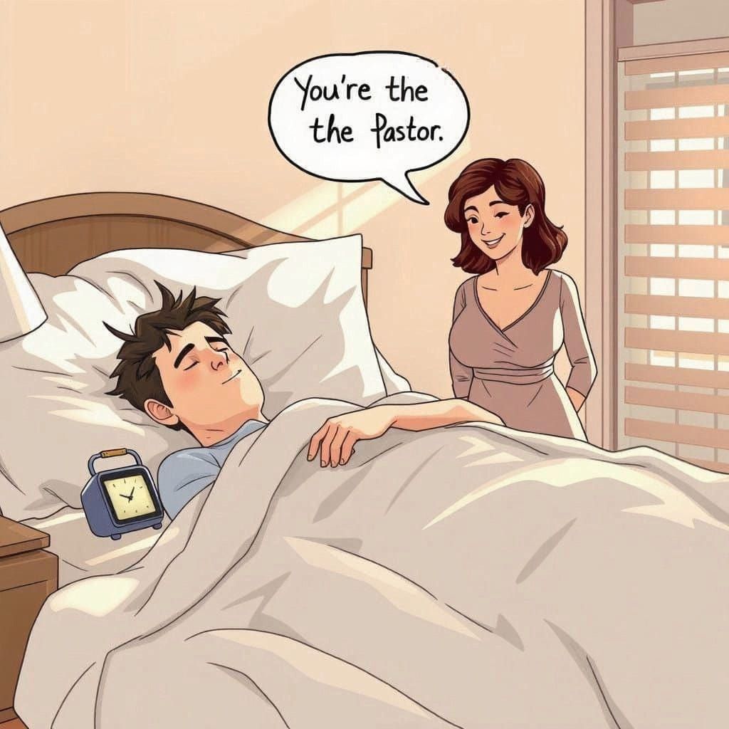 Sleepy Sunday Morning in a Warm Americana Style