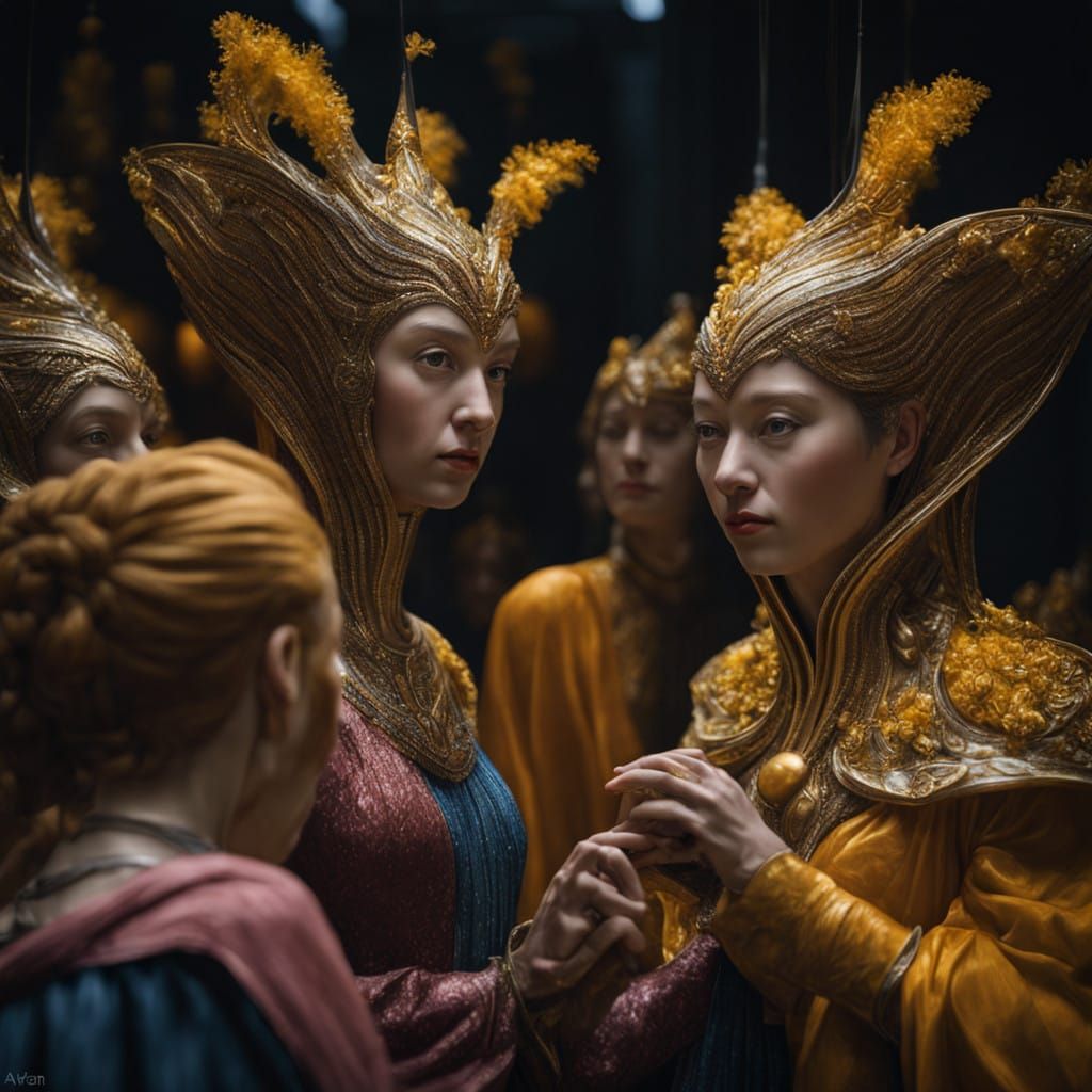 Actor/Singers with named roles...