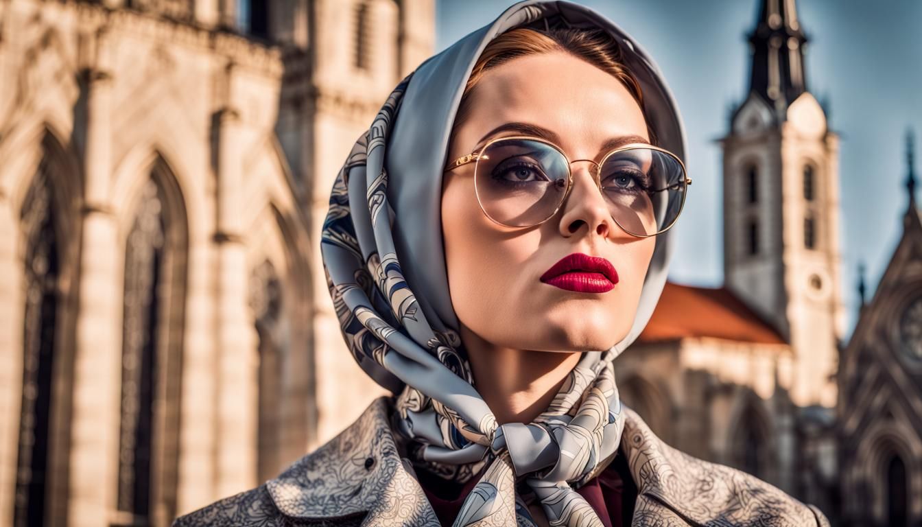 1960s Undercover Agent in Prague