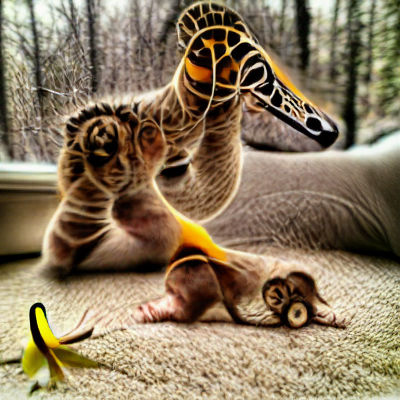 AI Image Generator Output: Random Image