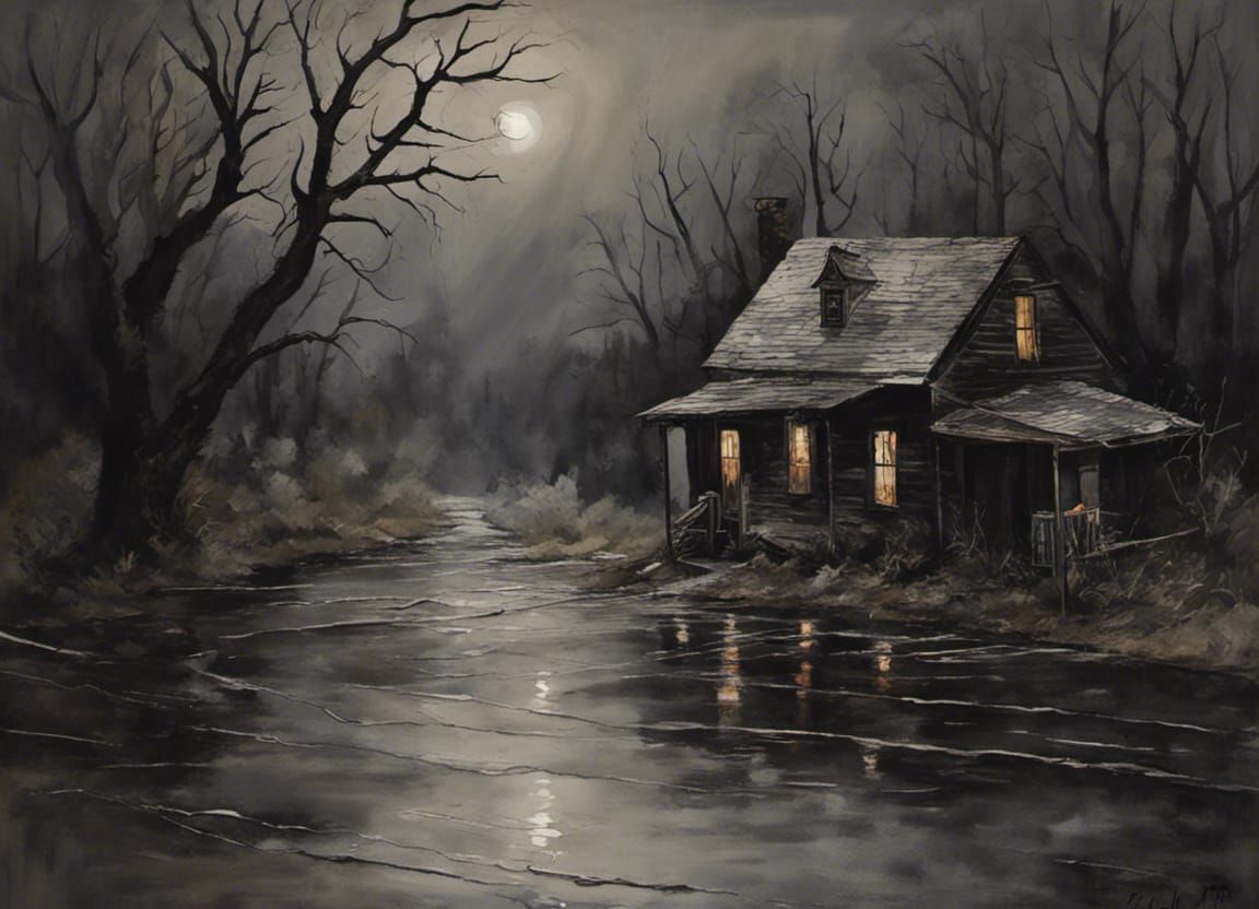 Dark and Stormy Night