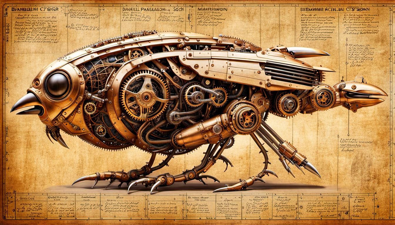 Predatory Sparrow