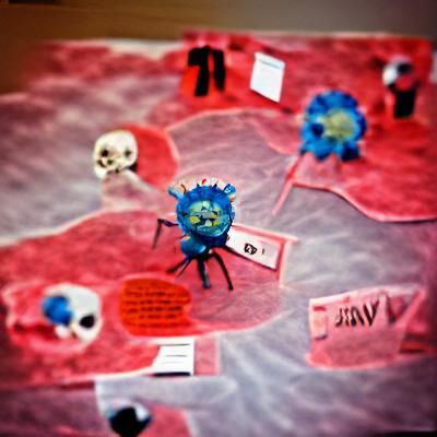 SARS-CoV-2 Research Presentation