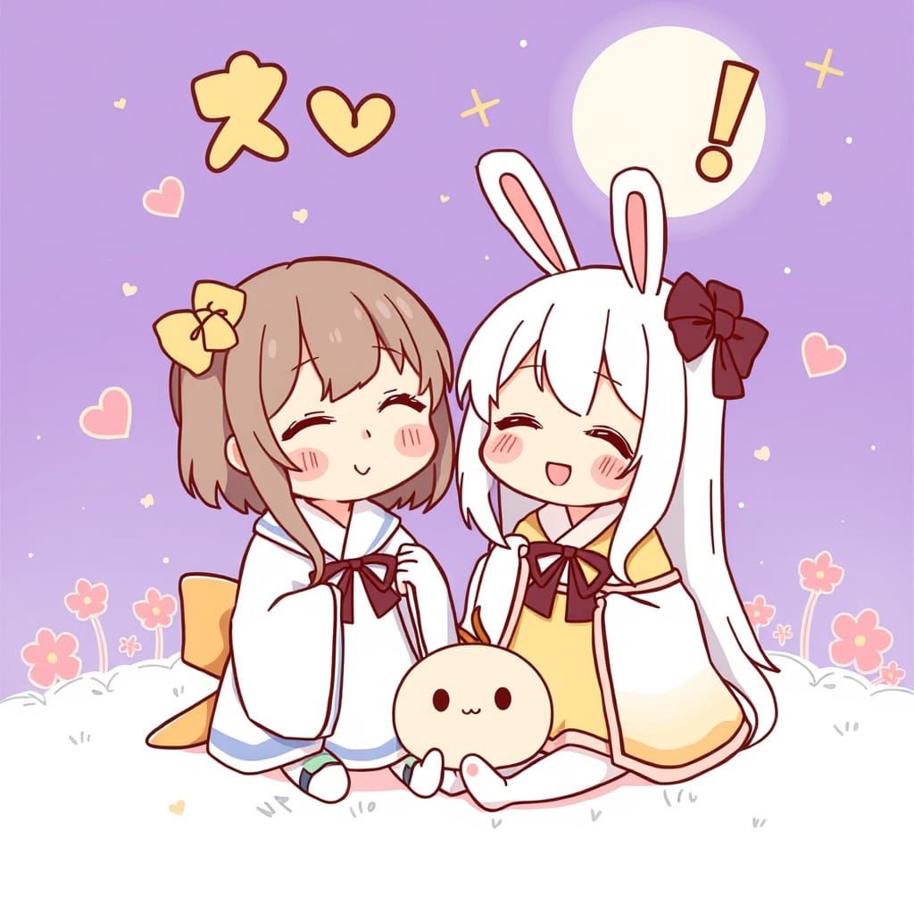 Cute Kawaii Style Image