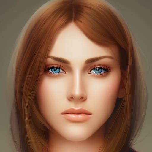 What hairstyle would you like? #6