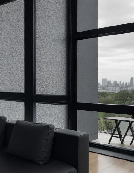 Simple Grayscale Gradient in Gray