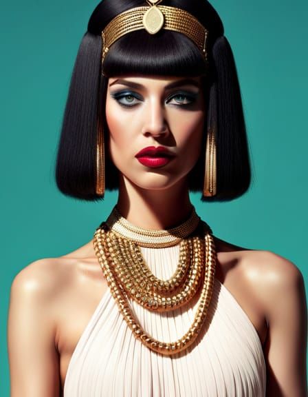 modern day cleopatra