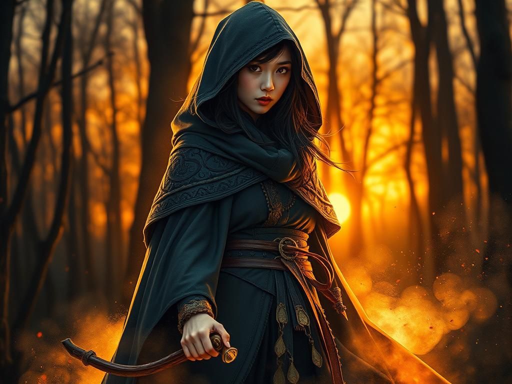 LOOKING FOR ROBIN HOOD