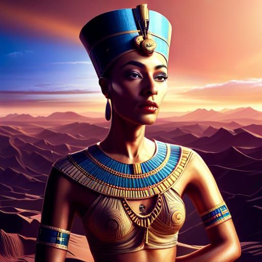 Nefertiti