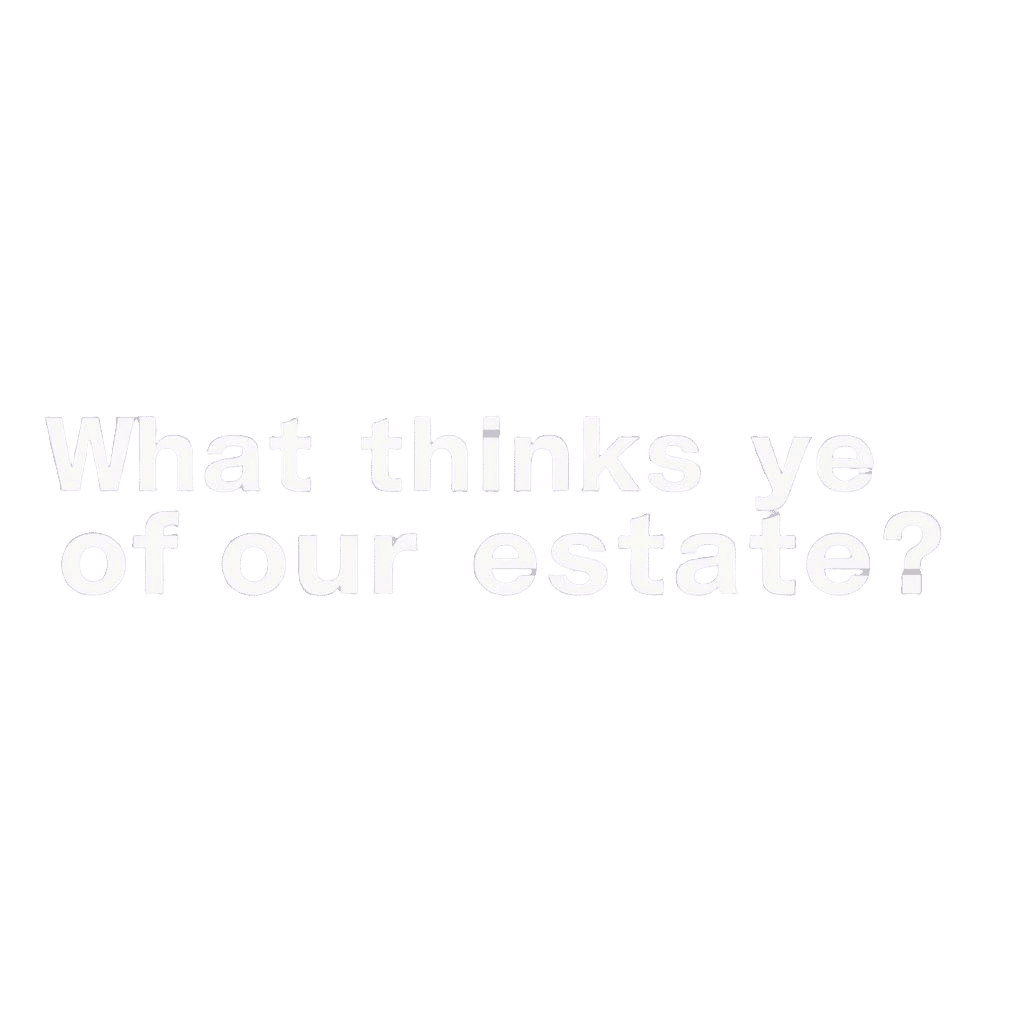 Majestic Manor House in a Lush Countryside Landscape