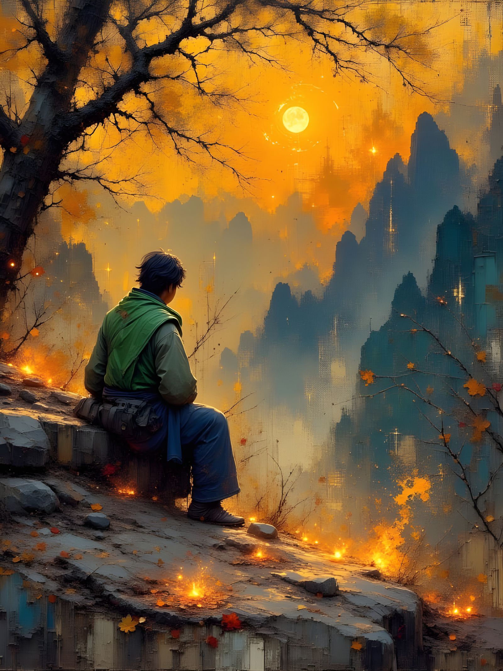 Good Night 😴 Morning 🌞❤️