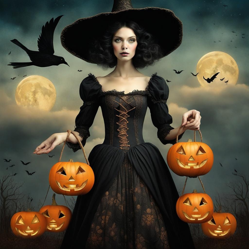 999 Witches for Halloween (202)