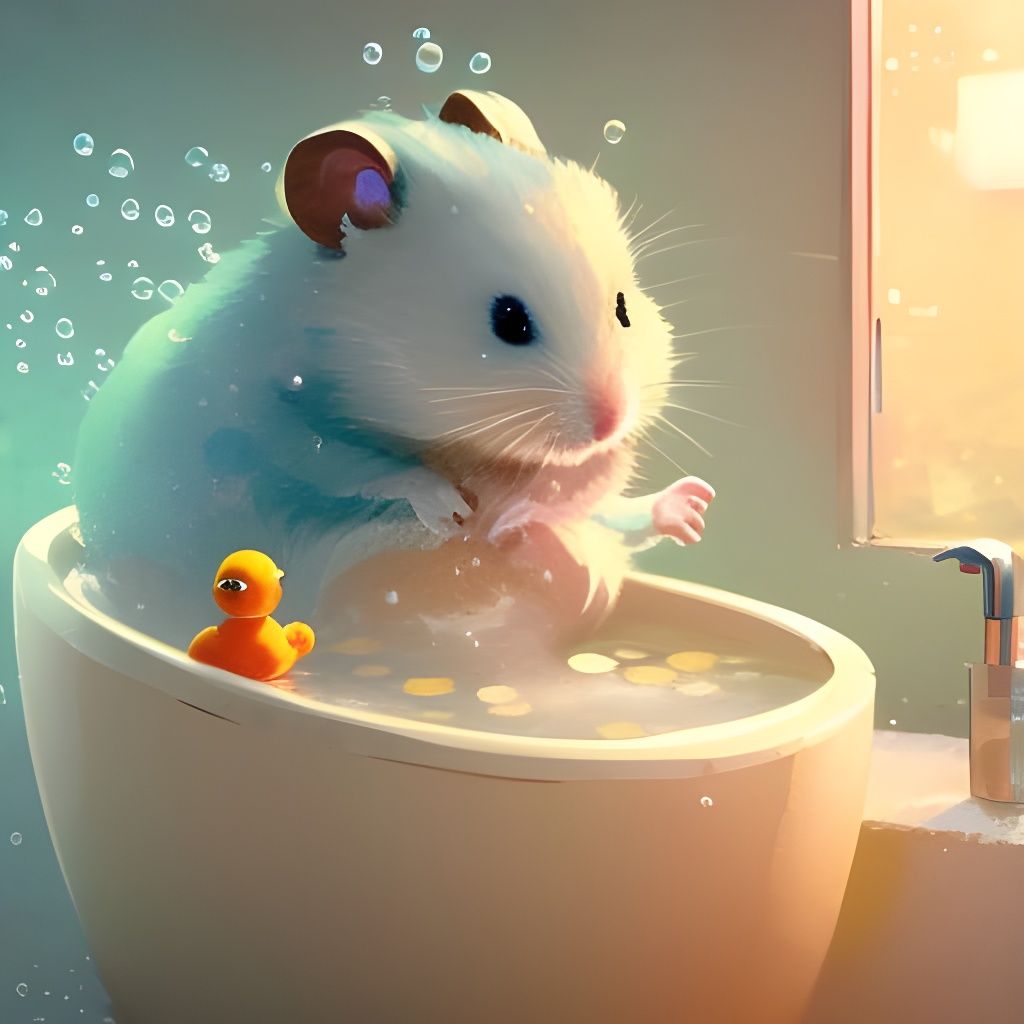 Bathing day