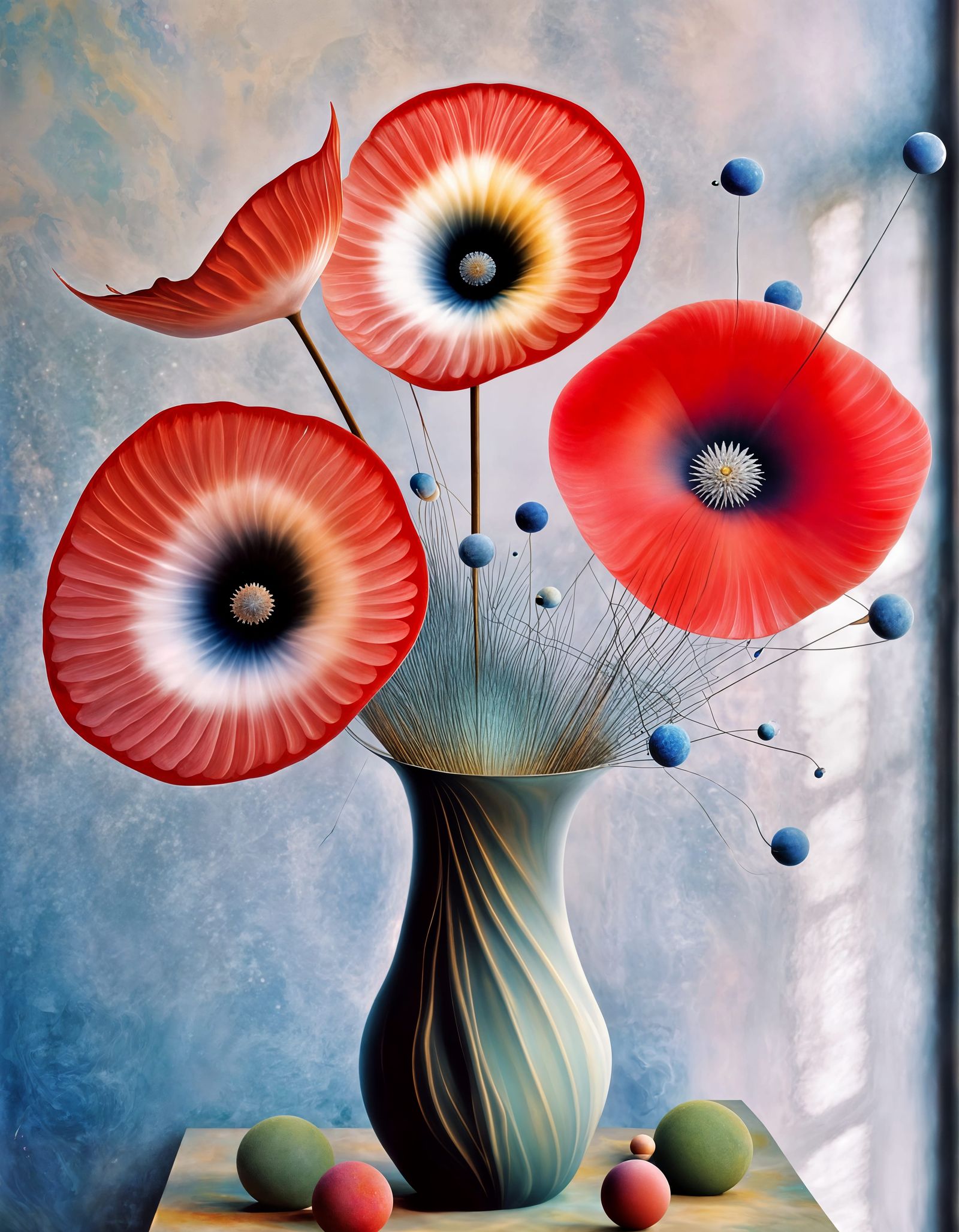 poppies #2