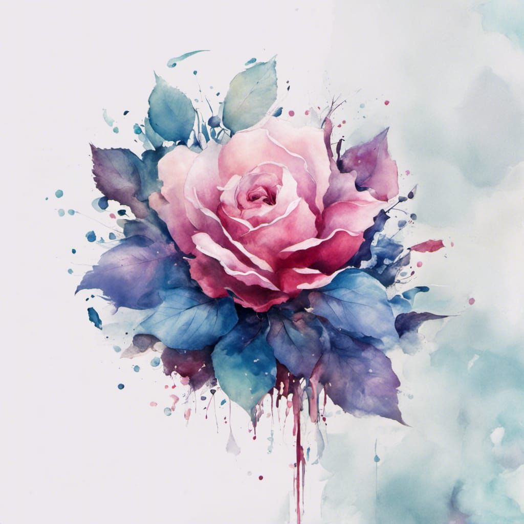 What does a pink Rose mean?