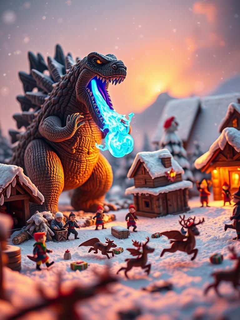 I guess this means xmas is over