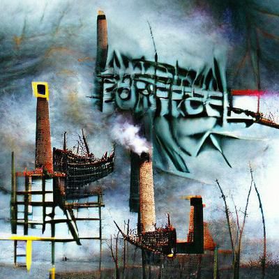 American Fortress - Industrial Age