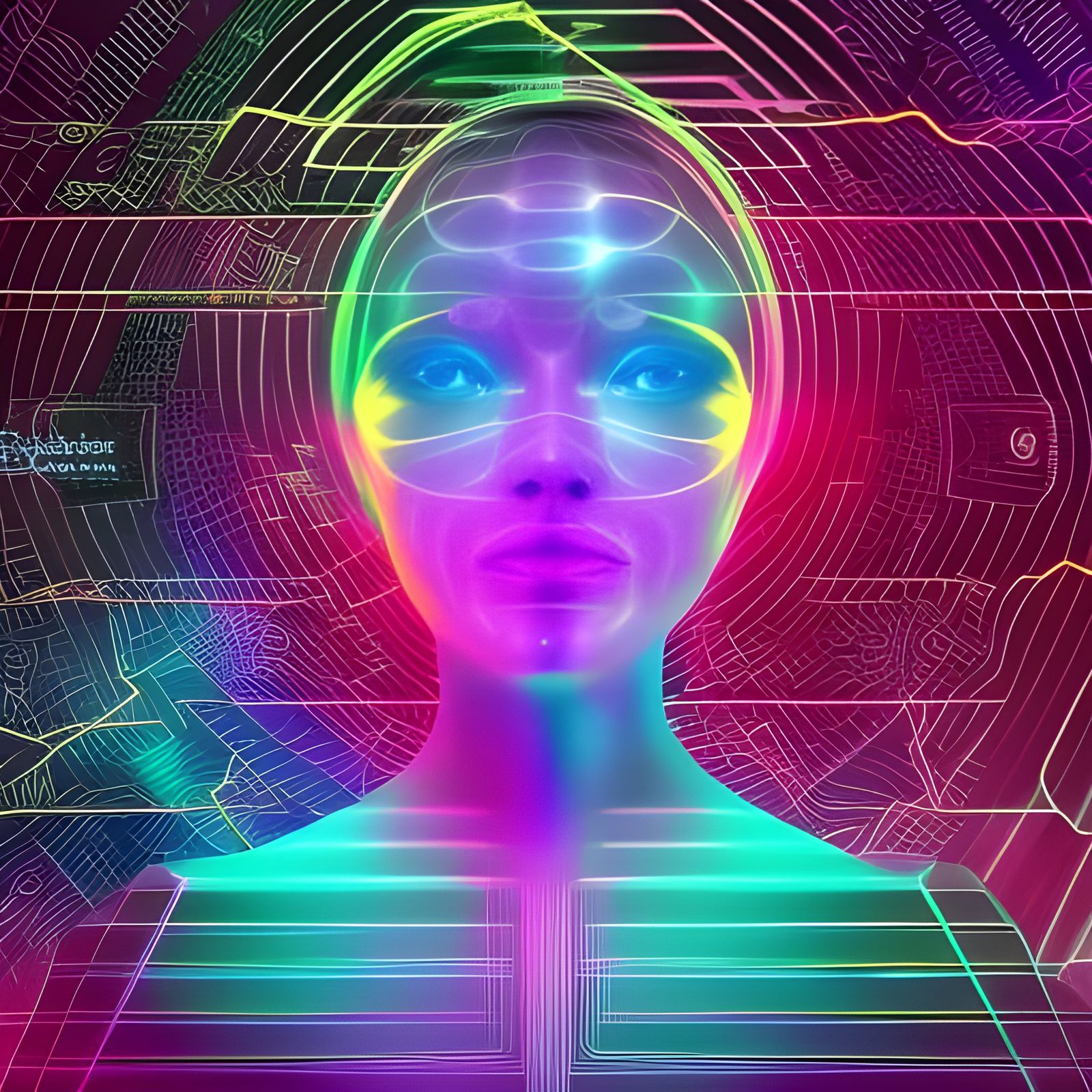 Astral AI Crypto Exchange by Pablo Amaringo