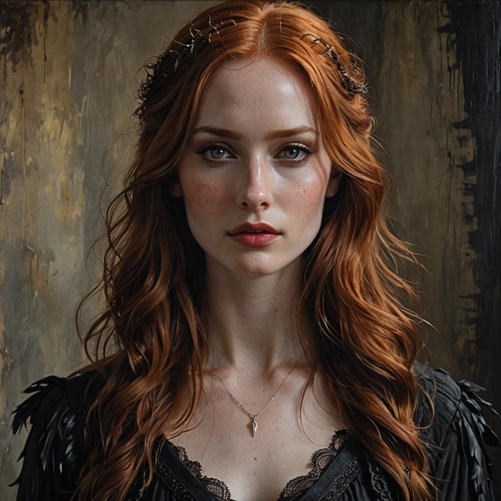 A Taste Of Ginger 711